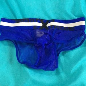 Briefs with 🍆 ring